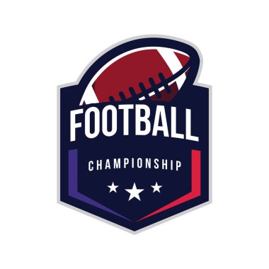 Amerikan Futbol Şampiyonası Logo