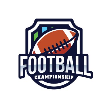 Amerikan Futbol Şampiyonası Logo