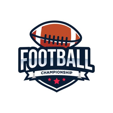 Amerikan Futbol Şampiyonası Logo