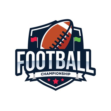 Amerikan Futbol Şampiyonası Logo