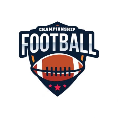 Amerikan Futbol Şampiyonası Logo