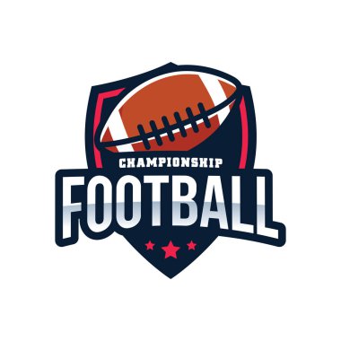 Amerikan Futbol Şampiyonası Logo