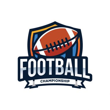Amerikan Futbol Şampiyonası Logo
