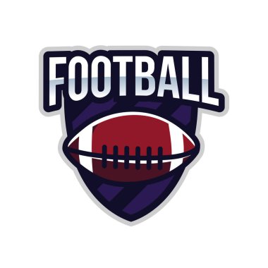 Amerikan Futbol Şampiyonası Logo