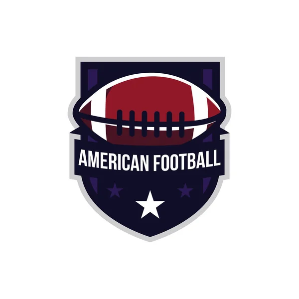Amerikan Futbol Şampiyonası Logo
