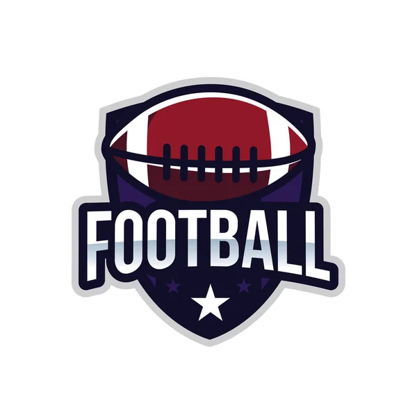 Amerikan Futbol Şampiyonası Logo