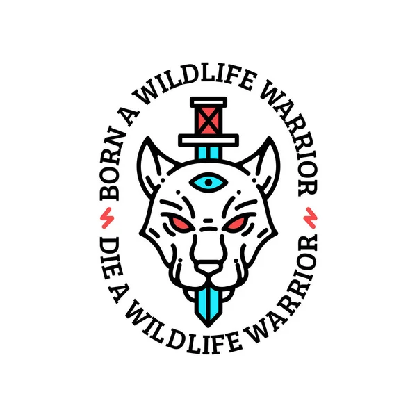 Panter t-shirt tasarlamak