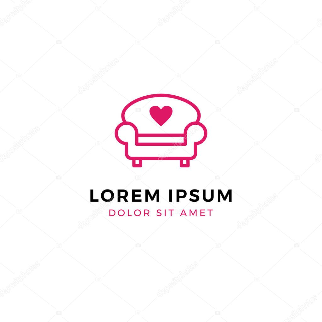 Simple Business logo template