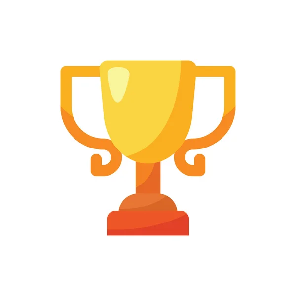 Award Medal Trophy Icon — Stock Vector