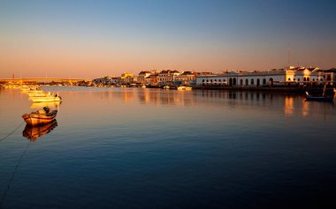 Günbatımı Tavira otelleri