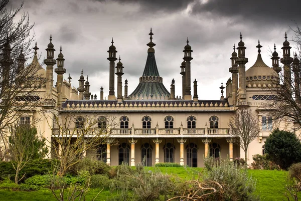 brighton, İngiltere'de, İngiltere'de royal pavilion