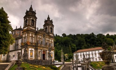 BOM jesus mı monte, braga, Portekiz