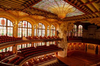 Palau de la Musica Catalana