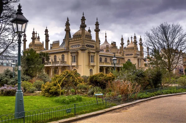 brighton, İngiltere'de, İngiltere'de royal pavilion