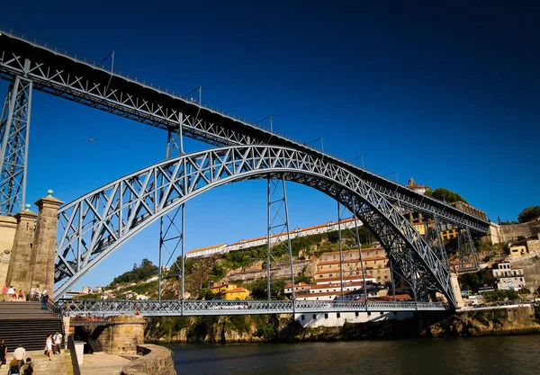 Dom Luis I Ponte — Fotografia de Stock