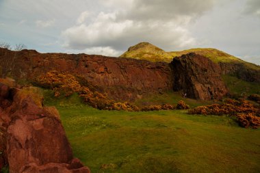 Holyrood Park, Edinburgh