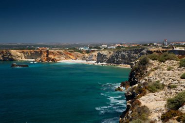 Sagres Cape, Algarve, Portugal