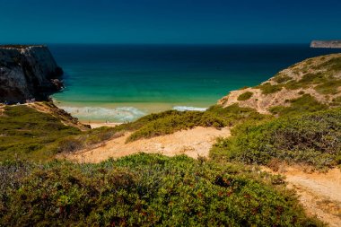 Sagres beach, Algarve