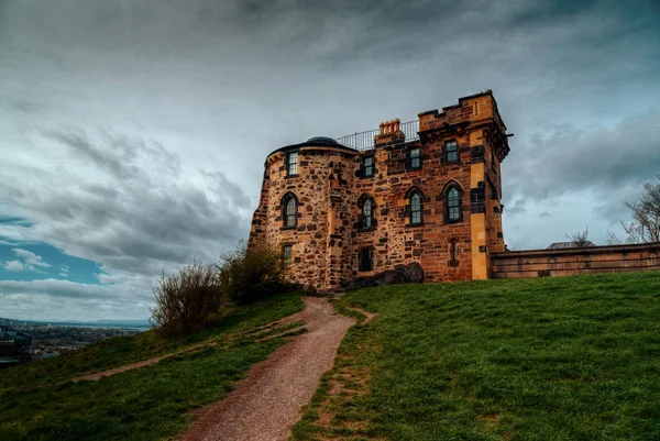 Calton Hill, Edinburgh — Stock fotografie