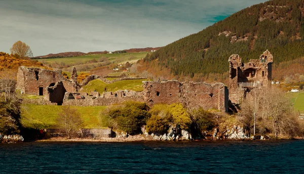 Urquhart Castle, Loch Ness