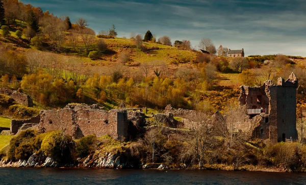 Urquhart Castle, Loch Ness