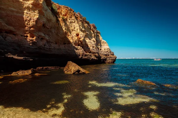 El Algarve, Portugal — Foto de Stock