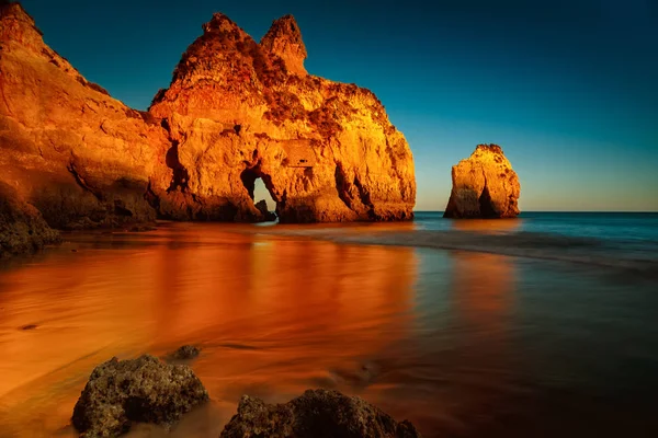 Alvor beach, Algarve