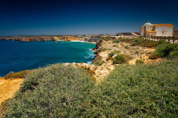 Sagres Cape, Algarve, Portugal