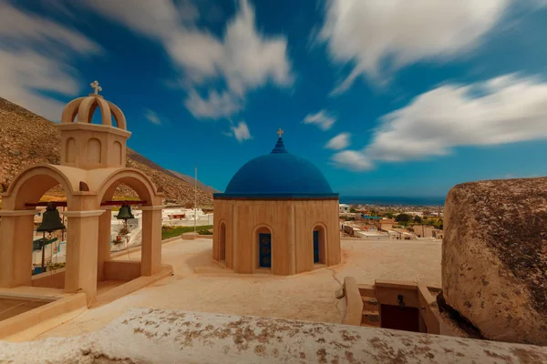 Emporio, Santorini, Yunanistan