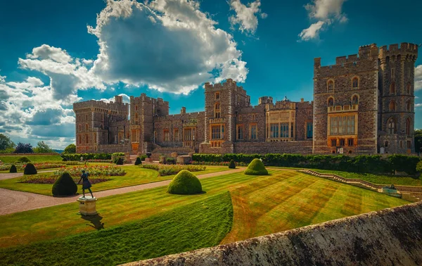 Windsor castle, İngiltere