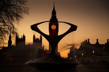 büyük ben, Londra, İngiltere, Birleşik Krallık