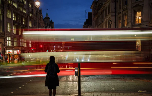 Trafalgar Square, Londra, İngiltere, Birleşik Krallık