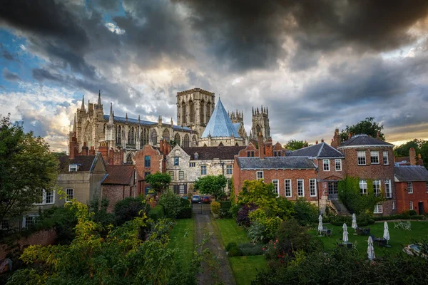 York Minster, Yorkshire, İngiltere, İngiltere
