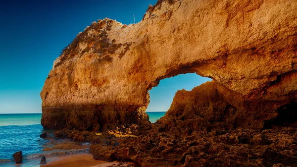 Praia da Rocha, The Algarve, Portugal