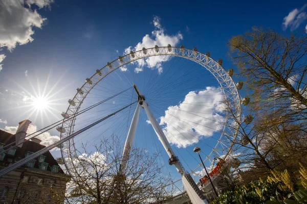 London Eye, Londra, İngiltere, İngiltere