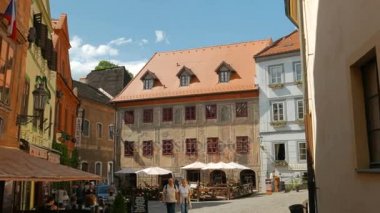 Cesky Krumlov, Çek Cumhuriyeti, Çek Cumhuriyeti