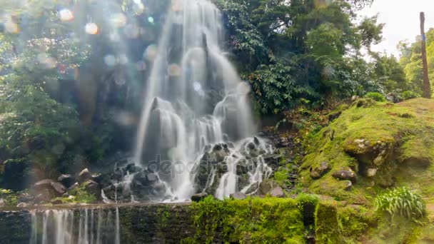 Sao Miguel, Azores, Portugal — 图库视频影像