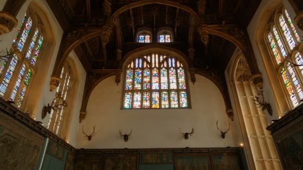 Hampton Court Palace, Londres, Angleterre, Royaume-Uni — Video