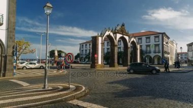 Ponta Delgada, Sao Miguel, Azores, Portekiz