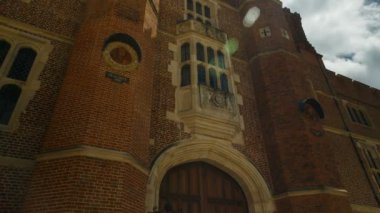 Hampton Court Sarayı, Londra, İngiltere, Birleşik Krallık