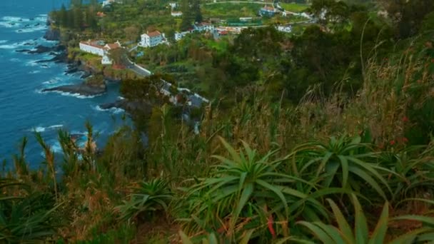 São Miguel, Αζόρες, Πορτογαλία — Αρχείο Βίντεο