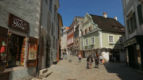 Τσεσκύ Κρούμλοβ, Δημοκρατία της Τσεχίας, Τσεχία — Αρχείο Βίντεο