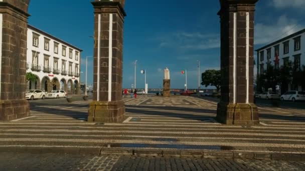 Sao Miguel, Le Azzorre, Portogallo — Video Stock