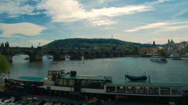 Charles Köprüsü ve Prag Kalesi'ne Çek Cumhuriyeti, Çek Cumhuriyeti