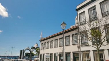 Ponta Delgada, Sao Miguel, Azores, Portekiz