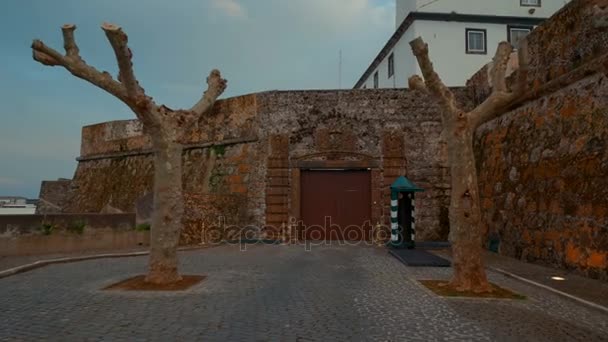 São Miguel, Αζόρες, Πορτογαλία — Αρχείο Βίντεο