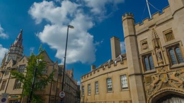 Trinity College Üniversitesi, Cambridge, İngiltere