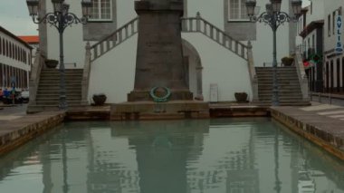 Ponta Delgada Belediye Binası