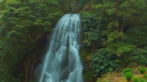 São Miguel, Αζόρες, Πορτογαλία — Αρχείο Βίντεο