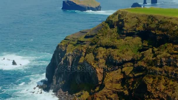 São Miguel, Açores, Portugal — Vídeo de Stock